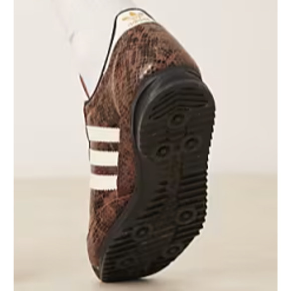 Adidas - SL 72 OG W - W9.5, Snake Brown/White, New NO BOX - Picture 3 of 4